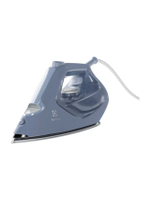 เตารีดไอน้ำ (2600 วัตต์) รุ่น E7SI1-80DB