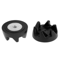 2pcs Rubber Coupler Gear Drive Clutch Replacement Fit for KitchenAid Blender Part 9704230 Kitchen Blender Parts OD 36mm