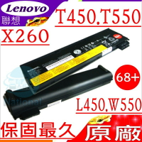 Lenovo 45N1133，T550S 電池(原廠)-X260S，L450，T450S，W550S，45N1132，45N1134，45N1135，45N1136，45N1137，K2450，T560，ThinkPad X260，T450，T550，T550S，W550，L460，L470，T460P，T470P