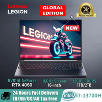 Lenovo Legion Y7000P 2023 Gaming Laptop Intel i7-13700H 16GB/32GB RAM 1TB SSD GeForce RTX 4050/4060 16 Inch 2.5K 165Hz Notebook