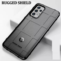 SAMSUNG A32 / A52 / A72 RUGGED SHIELD MILITERY PREMIUM CASE