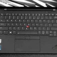 Clear Transparent Silicone Keyboard Cover Protector For Lenovo ThinkPad X1 Carbon 2021/X1 Yoga 2021