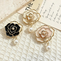 Bros Tudung Wanita Camellia 3 Model Rawak | Hiasan Tudung Mewah