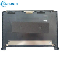 New LCD Back Cover Top case Rear Lid For Acer Nitro 5 AN515-56 AN515-57 AN515-55 AN515-44 (Black) 15.6"