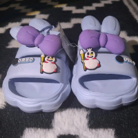 Sandal Irsoe 363k Ban 2 mixue sandal irsoe oreo