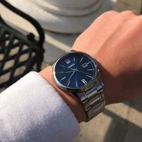 卡西歐 CASIO Vintage MTPV005 MTPV005D MTP-V005 MTP-V005D MTP-V002D-2B3 手錶 錶 手表 表 電子錶 男裝錶 女裝錶 情侶錶 平行進口貨品