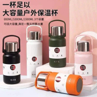 Bình giữ nhiệt cao cấp Boss 1,5 lít ca giữ nhiệt