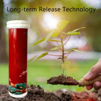 100g Gardening Universal Slow-Release Tablet Organic Fertilizer Plant Flowers Nitrogen Phosphorus Potassium Slow Release Agent