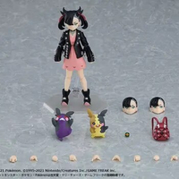 original Figma 514 Marnie MARY action figure model collection