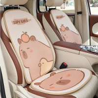 Car Seat Covers for Front Seats Universal Seat Protectors Auto Cushions For driving Seat Mat Interior Covers for Auto Truck Van