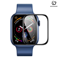 智能錶帶 保護貼 DUX DUCIS Apple Watch S7/S8/S9 45mm Pmma 錶面保護貼