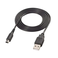 Kabel Data USB Fast Charger Charging Cable For Nintendo NEW 3DS XL NEW 2DS XL DSi XL NDSi 1,2 Meter