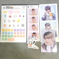 Jake set - Official from ENHYPEN GGU GGU PACKAGE 2022