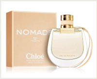 CHLOE 蔻依戀旅小豬包淡香水 NOMADE EAU DE TOILETTE SPRAY 75ML