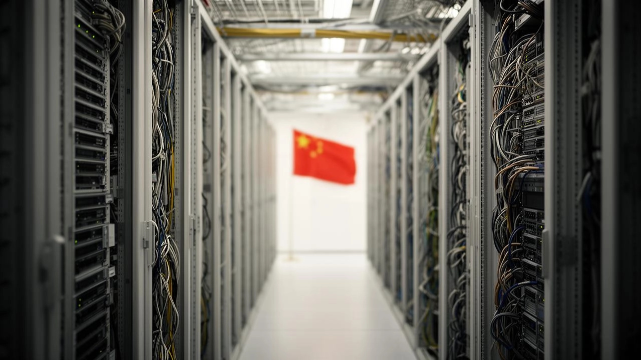 China Sets 2030 Target for National Blockchain Network in New Five-Year Informatization Plan
