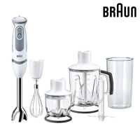 手提攪拌棒 SPLASHControl 防飛濺技術多功能 料理機 MQ5245