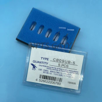 CB09UB-5 Tungsten Steel Lettering Knife For Graphtec CE5000 CE6000 CE3000 FC8600 Vinyl Cutter CB09 Cemented Carbide Blade Knife