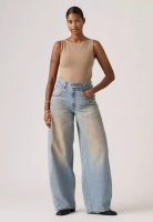 Levi's Levi's® 女裝 Super Baggy 寬鬆牛仔褲