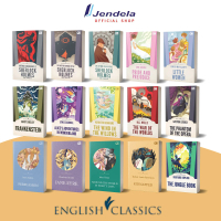 Kumpulan Novel English Classic Lengkap - Novel Bahasa Inggris