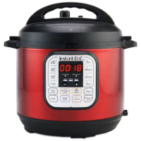 Pressure Cooker 7 in 1 Rice Cooker Slow Cooker Yoghurt Maker Steamer Fryer and Food Warmer