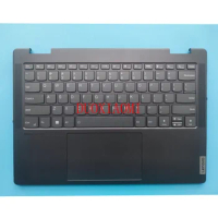 New Palmrest Backlit Keyboard For Lenovo Yoga 7-14IAL7 US 5CB1J02481