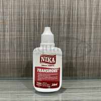 NIKA TRANSMORE 28ML OBAT PENENANG IKAN HIAS