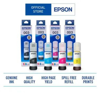 Epson 003 Tinta BLACK
