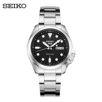 SEIKO 5 Sports Automatic Mechanical Men Watch Stainless Steel 10Bar Waterproof Luminous Watches Japanese
