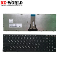 New Original Russian Laptop keyboard for Lenovo Ideapad 300-15 ISK 300-17ISK 500-15ACZ ISK series 25