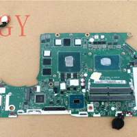 FOR Acer G3-571 Laptop Motherboard LA-E921P DDR4 SR32Q i7-7700HQ N17E-G1-A1 Gtx1060 100% Test OK