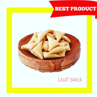SAMOSA SUPER ISI ABON AYAM MANIS PEDAS 250 GRAM