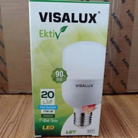 Lampu LED Visalux 20W Paling Terang Dan Tahan Lama