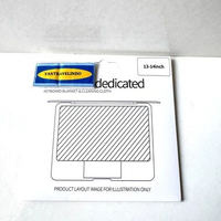 KAIN MICROFIBER LAPTOP PELINDUNG LCD DARI BEKAS KEYBOARD COVER LAP CLEANING 13 – 14 INCH UKURAN KEYB