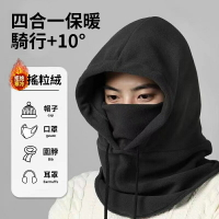 全罩式圍脖 圍脖 脖圍 頭套 圍巾 保暖頭套 防風面罩 毛帽 保暖帽 防風帽 防寒帽 護耳帽