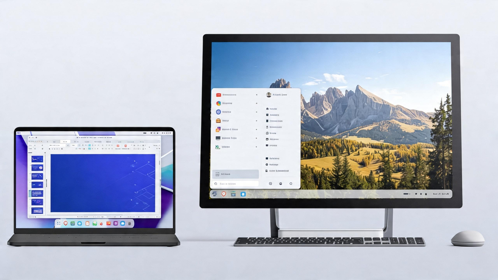 Windowsデスクトップ Insupiron3668 Zorin OS 18.1 リリース：Windows アプリ検出の強化と XFCE 4.20
