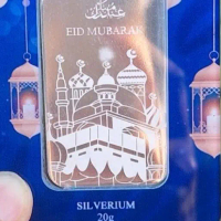 silveium ied series 20gr perak murni