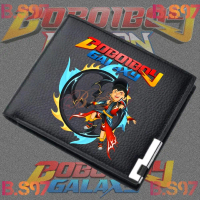Dompet Lipat Anak Boboiboy Pyro - Dompet Anak dan Dewasa