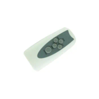 Replacement Remote Control For Aoibox SNMX034 DIGITAL WALL Fan