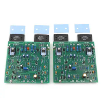 Assembeld Clone NAIM NAP180 Power Amplifier Board 75W+75W (2 Channel Board)