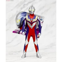 ULTRA HERO BIG ULTRAMAN TIGA BANDAI
