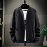 JAKET BOMBER  CANVAS/JAKET CANVAS PRIA BAHAN CANVAS PREMIUM GOODS