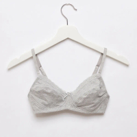 Max Fashions Bra Wanita Pack of 2 - Non-Padded Non-Wired Bra Soft Basic