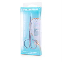 微之魅 Tweezerman - 不銹鋼指緣角質剪 Stainless Steel Cuticle Scissor