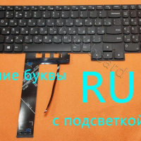 US Russian Spanish Laptop keyboard for Lenovo Legion 5 pro 16ITH6 16ACH6H 16IAH7H 15ACH6 17ACH6