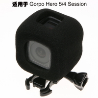 GoPro配件 Hero5s Hero4s GoPro5/4s session高密度麥克風防風罩