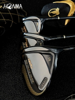 Honma3星BERES S07限定黑金Ut套桿初學者高爾夫球桿限定配色碳素