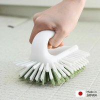 日本製浴室地板清潔刷
