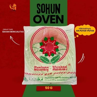 Sohun Kembang Matahari 50gr / Sohun Premium Lembut dan Kenyal