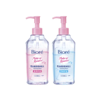 【蜜妮】零油感舒柔卸妝水300ml 2入組(溫潤保濕型/淨爽控油型)