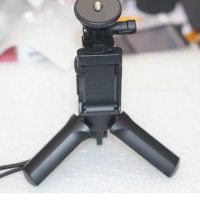 New VCT-STG1 Shooting Grip tripod for Sony HDR-AS50 AS50 X3000R AS100 AS200 AS300 X1000V QX1 QX10 QX100 A6000 Action cam